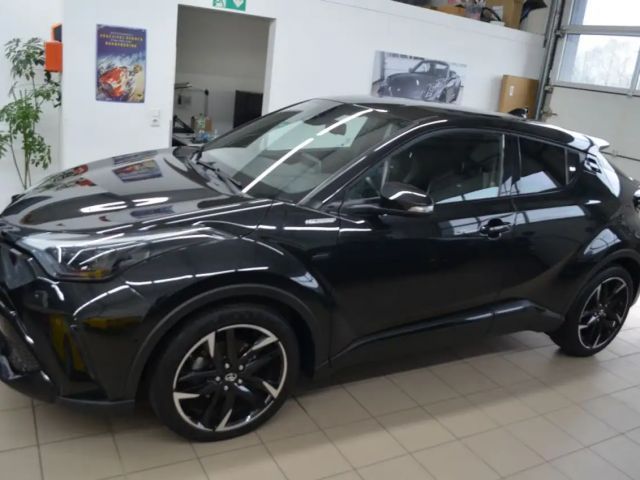 Toyota C-HR GR Hybride