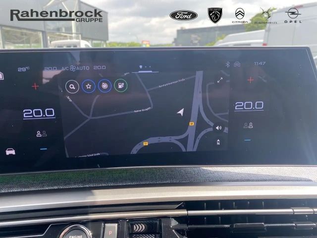 Peugeot E-5008 GT-Line