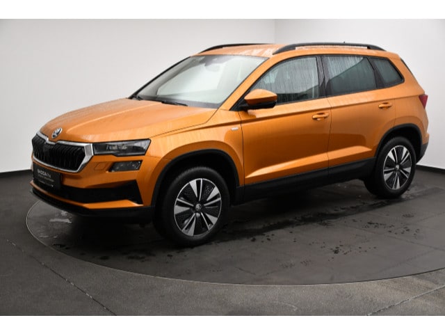Skoda Karoq 2.0 TDI 4x4 Tour