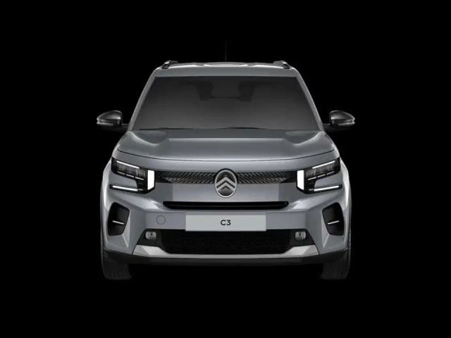 Citroën C3 Hybrid Max