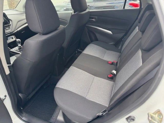 Suzuki S-Cross AllGrip Hybrid