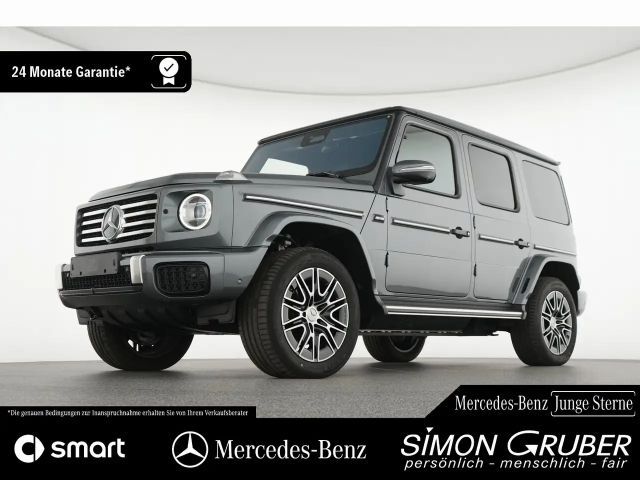 Mercedes-Benz G 580 AMG Line EQ