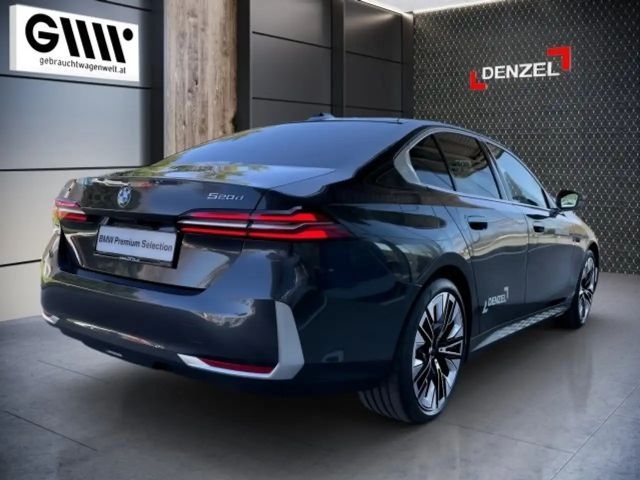 BMW 520 520d Sedan xDrive