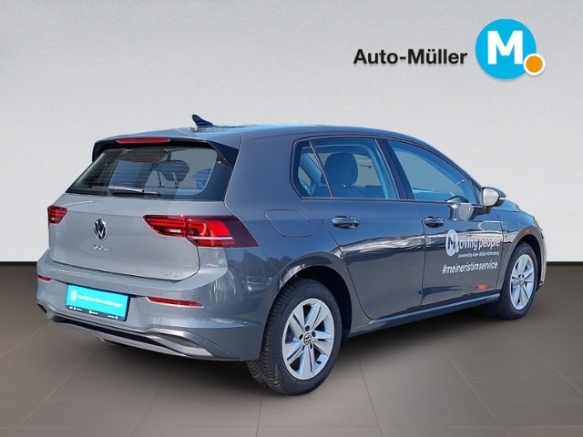 Volkswagen Golf 1.5 eTSI DSG Golf VIII