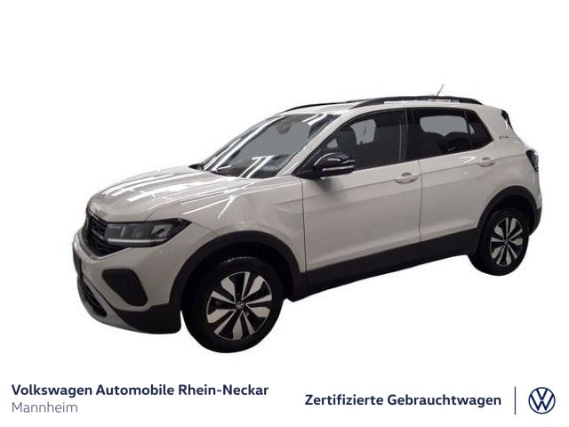 Volkswagen T-Cross 1.0 TSI