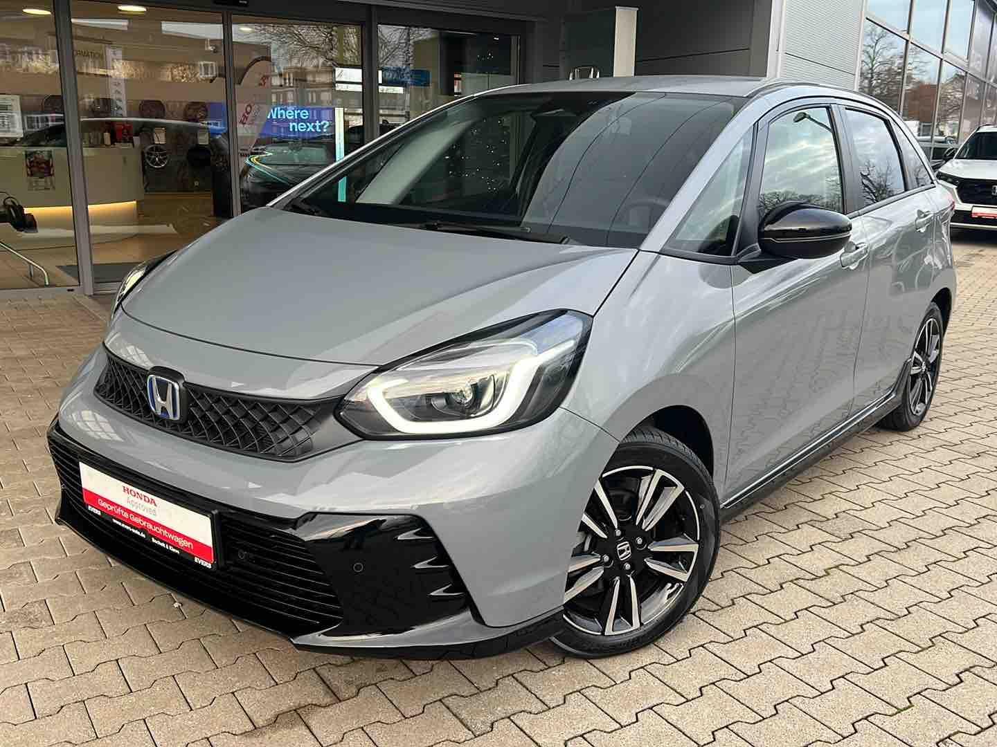 Honda Jazz 1.5 Advance Hybrid Sport i-MMD