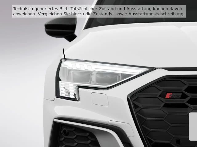Audi S3 2.0 TFSI Quattro S-Tronic Sedan