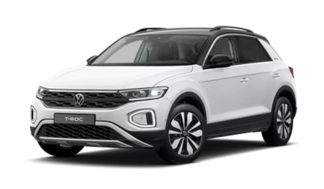 Volkswagen T-Roc 2.0 TDI DSG