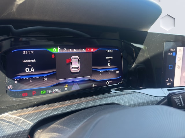 Volkswagen Golf 2.0 TSI 4Motion