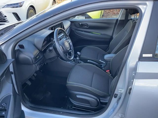 Hyundai i20 1.0 T-GDi Trend