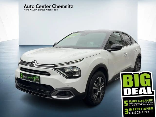 Citroën C4 PureTech Shine