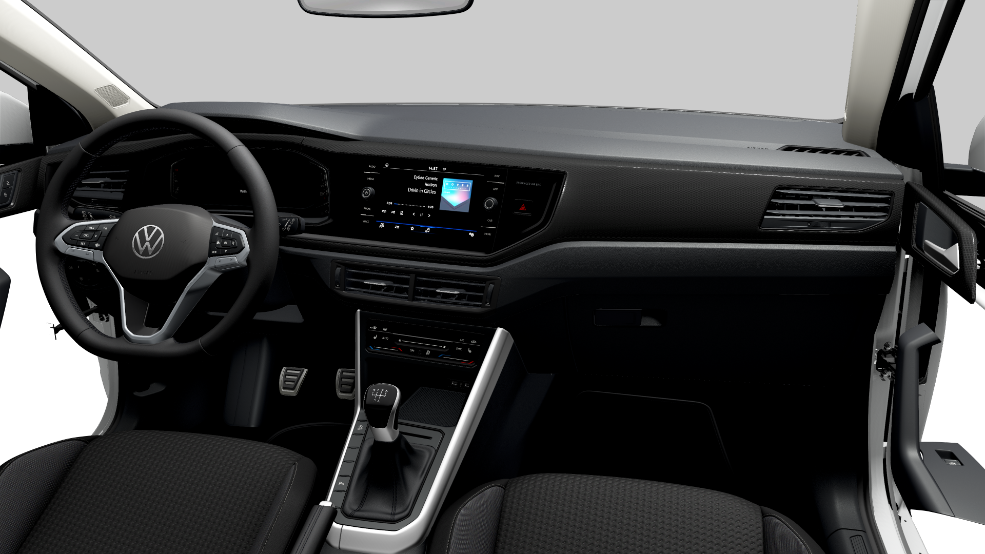 Volkswagen Polo 1.0 TSI Life