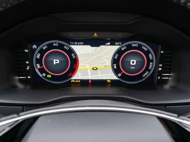 Skoda Karoq 4x4 Sportline