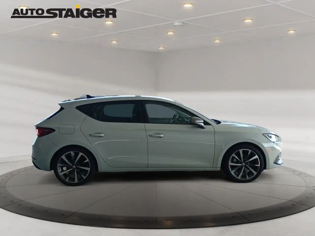 Seat Leon 1.5 eTSI FR-lijn