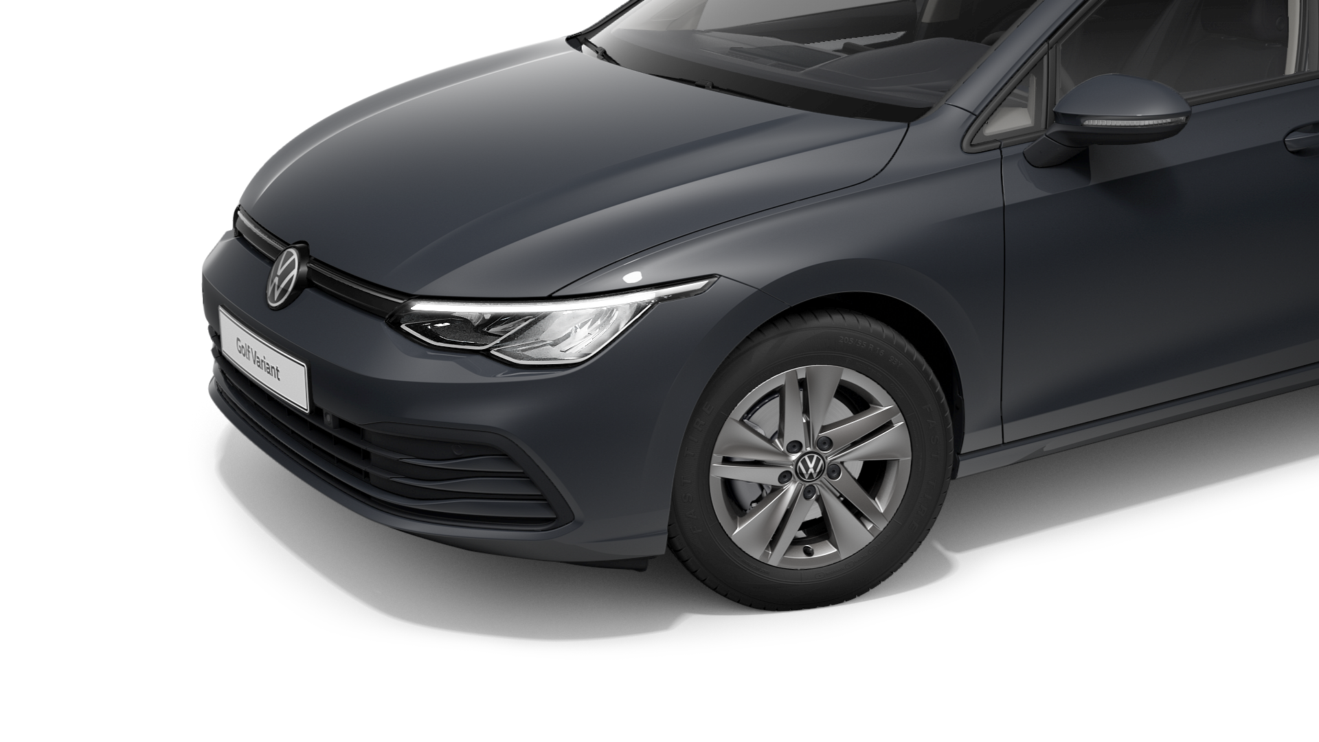 Volkswagen Golf DSG Life Variant