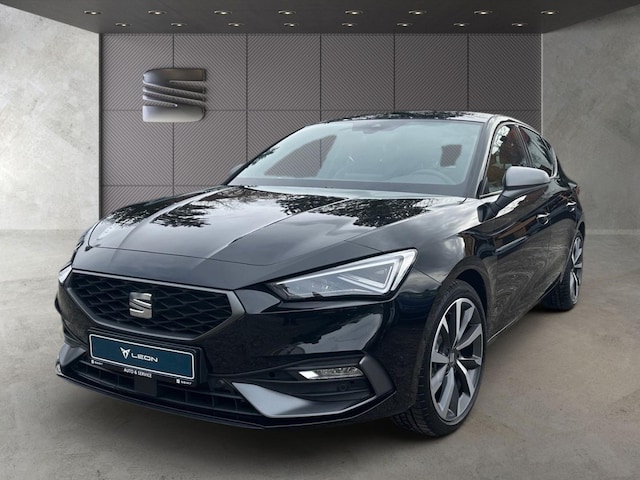 Seat Leon 1.5 TSI FR-lijn