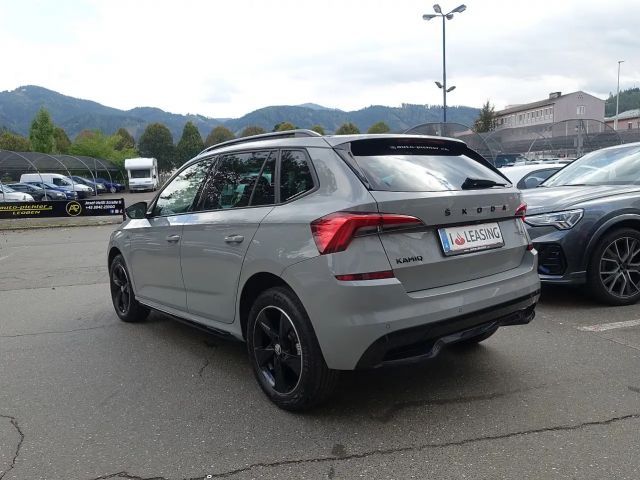 Skoda Kamiq Monte Carlo