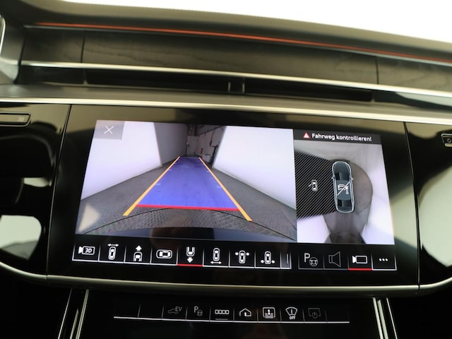 Audi A8 60 TFSI Hybride Quattro