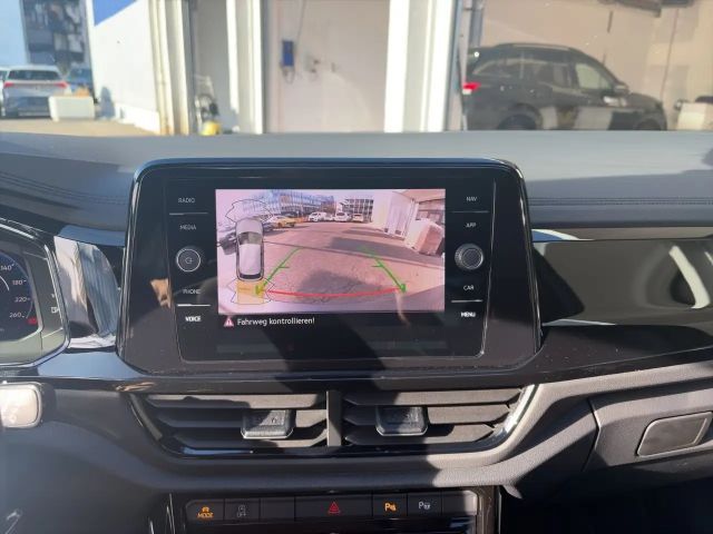 Volkswagen T-Roc 1.5 TSI R-Line