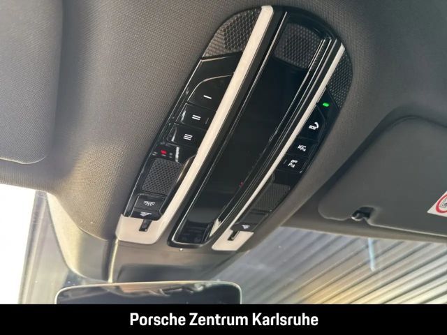 Porsche Panamera 4S E-Hybrid