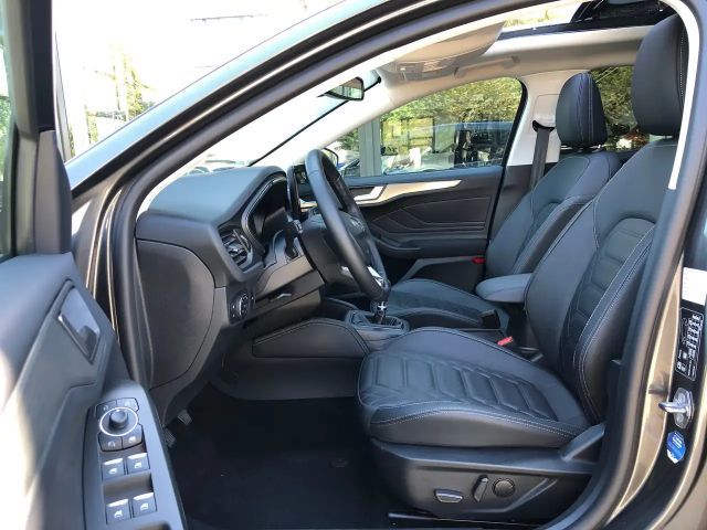 Ford Focus EcoBoost Titanium Wagon