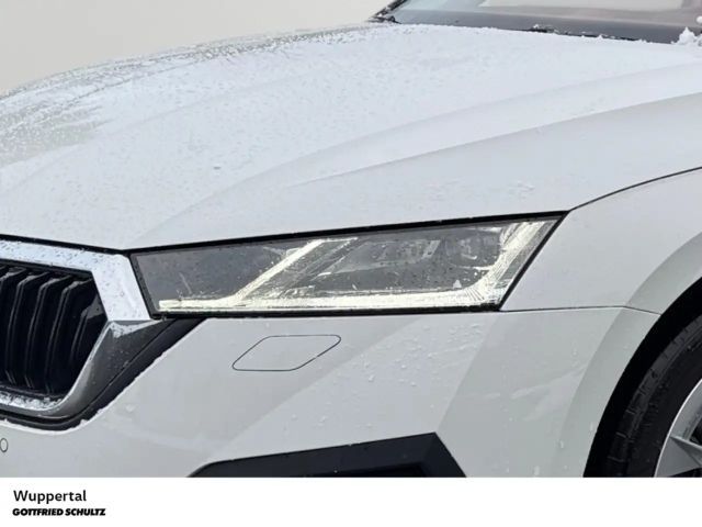 Skoda Octavia 2.0 TDI Combi Style Style