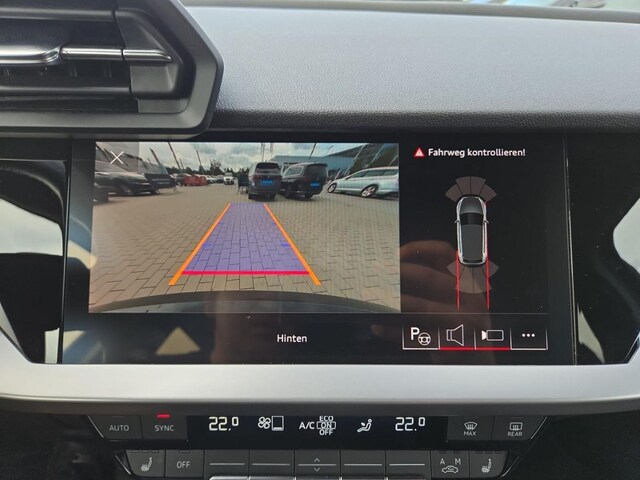 Audi A3 30 TDI S-Tronic Sportback