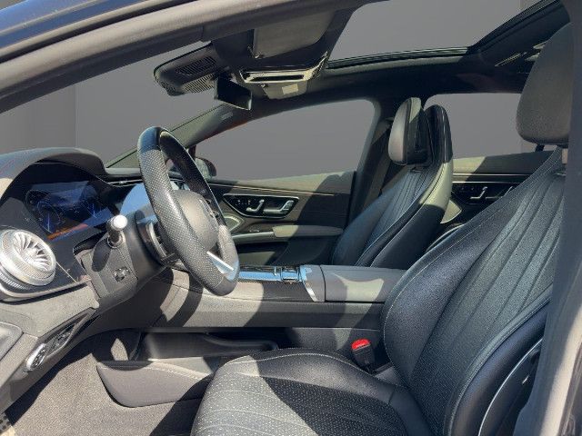 Mercedes-Benz EQS 580 Sedan