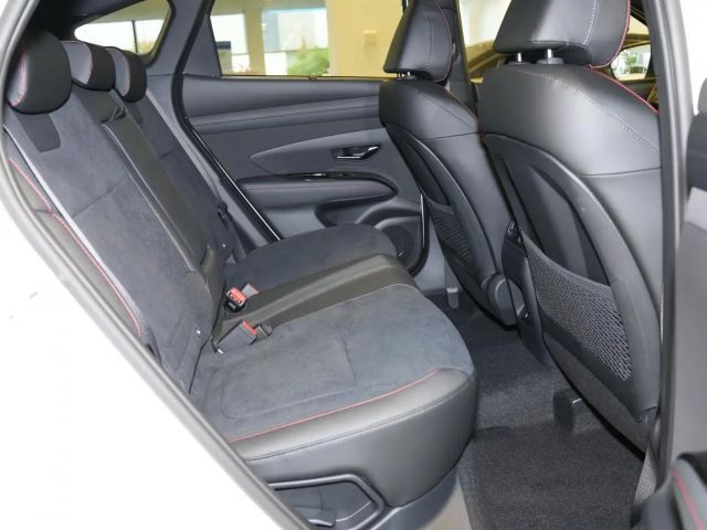 Hyundai Tucson Hybrid N Line