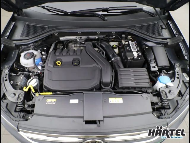 Volkswagen T-Roc 1.5 TSI Cabriolet Style