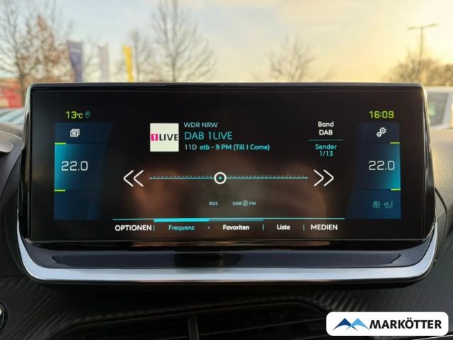 Peugeot E-208 Allure Pack