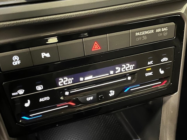 Volkswagen T-Cross 1.5 TSI DSG