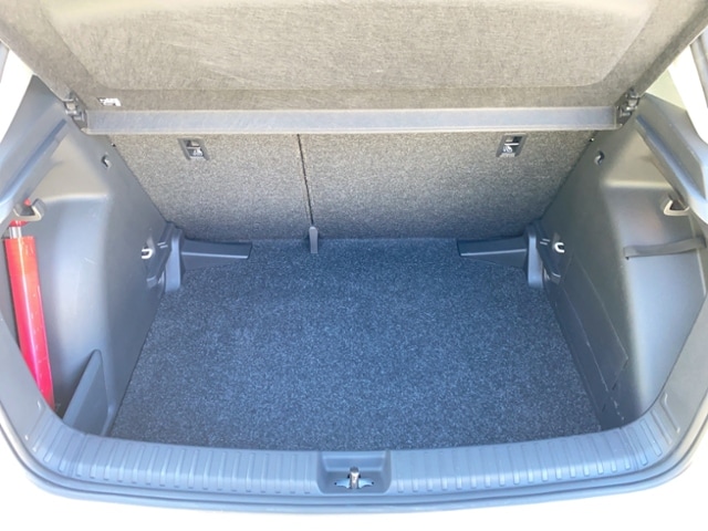 Skoda Fabia 1.0 TSI Selection