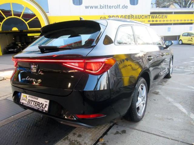 Seat Leon 2.0 TDI DSG Sportstourer Style