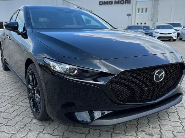 Mazda 3 Homura SkyActiv e-Skyactiv