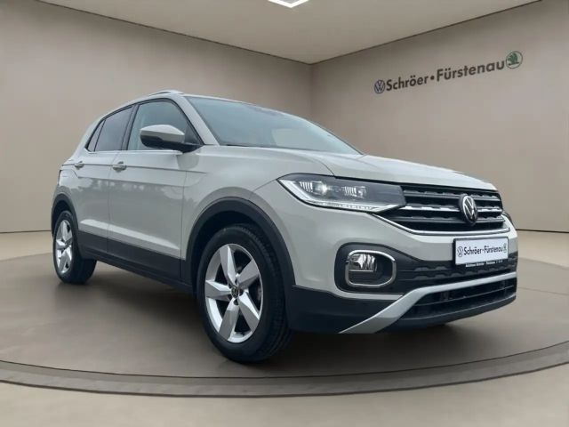 Volkswagen T-Cross 1.0 TSI DSG Style
