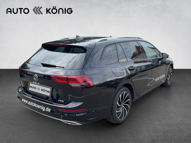 Volkswagen Golf Life Variant