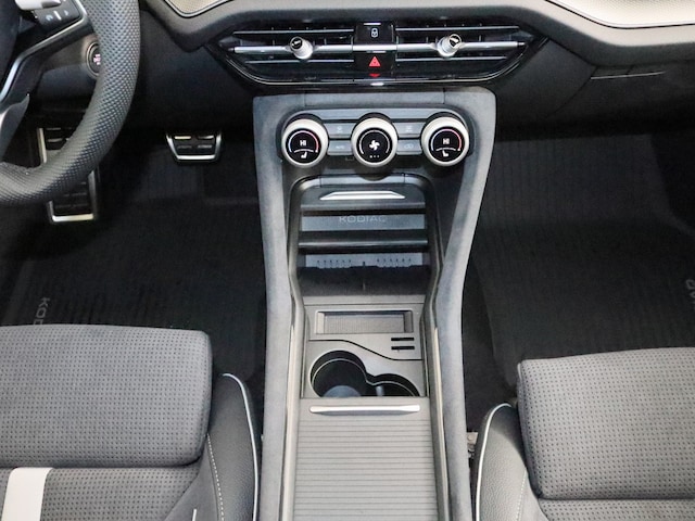 Skoda Kodiaq 1.5 TSI Sportline