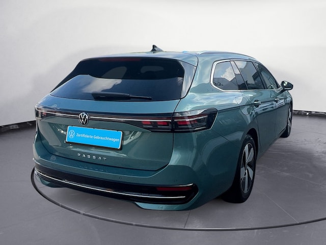 Volkswagen Passat 2.0 TDI DSG Elegance Elegance