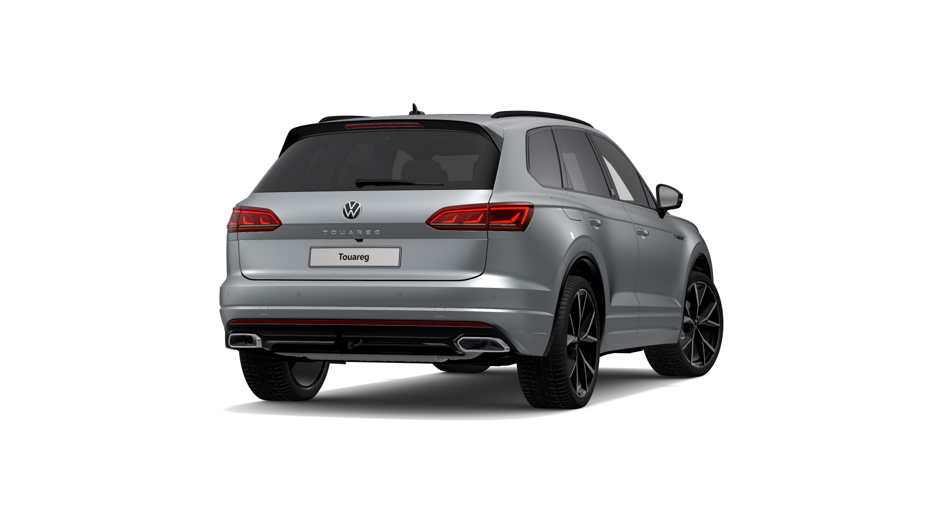 Volkswagen Touareg Elegance