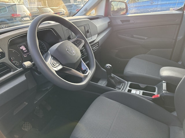 Volkswagen Caddy 2.0 TDI Maxi