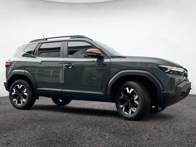 Dacia Duster 4WD Extreme TCe 130