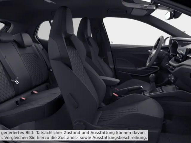 Skoda Fabia Selection