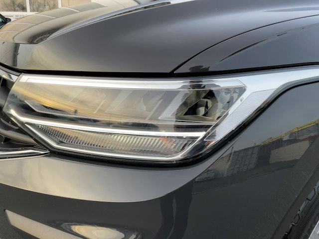 Volkswagen Tiguan 2.0 TDI