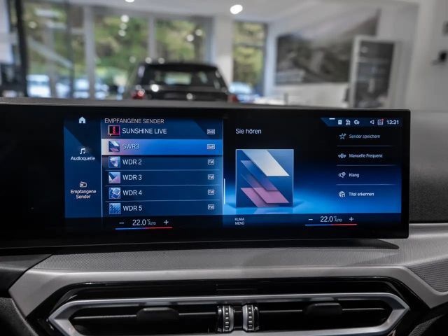 BMW 320 320d Touring