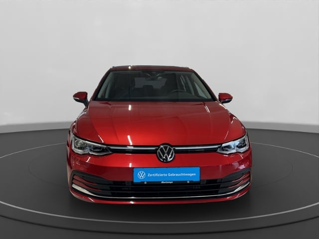 Volkswagen Golf 1.5 eTSI DSG Golf VIII