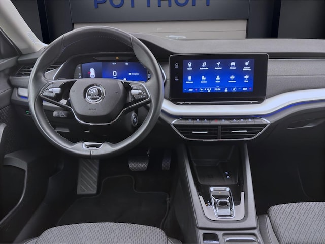 Skoda Octavia 2.0 TDI Combi Style Style