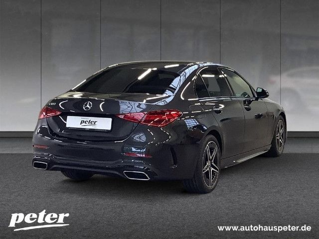 Mercedes-Benz C 180 AMG Line Sedan
