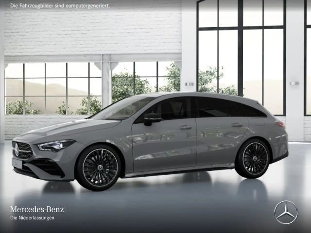 Mercedes-Benz CLA 200 AMG Line