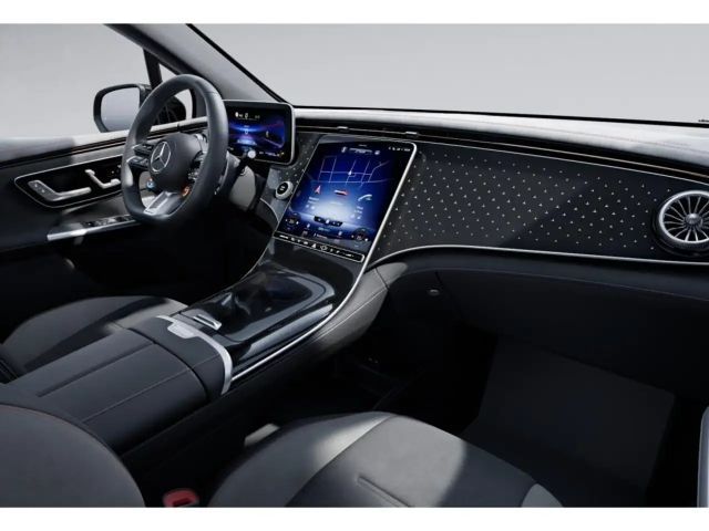 Mercedes-Benz EQE SUV 4MATIC AMG Line